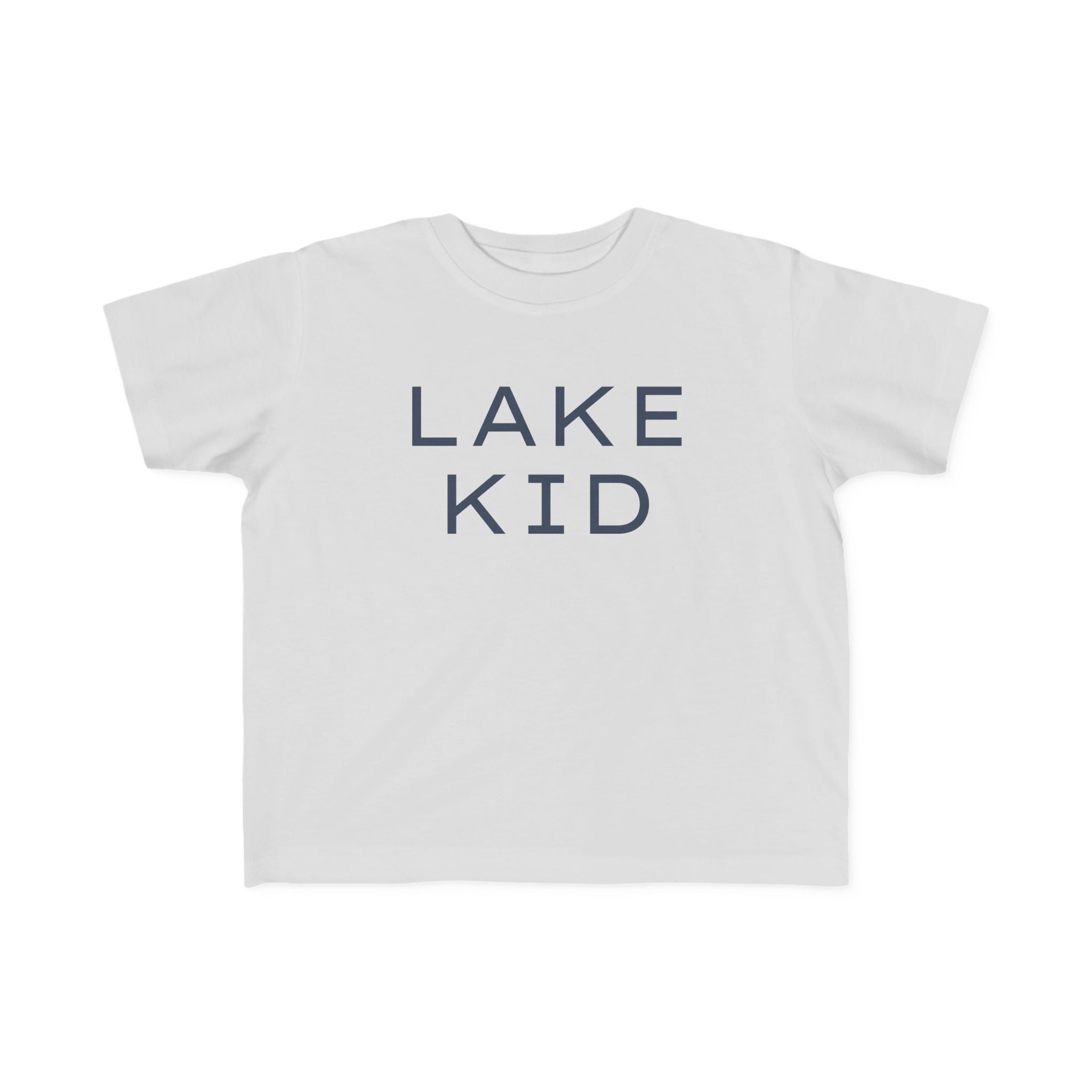 Lake Kid Toddler Jersey Tee