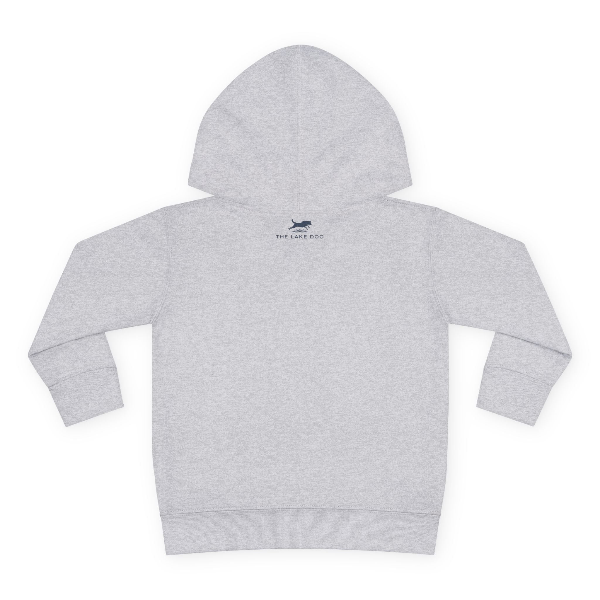 Lake Life Toddler Pullover Fleece Hoodie