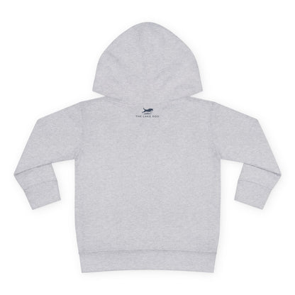 Lake Life Toddler Pullover Fleece Hoodie