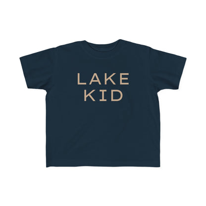 Lake Kid Toddler Jersey Tee