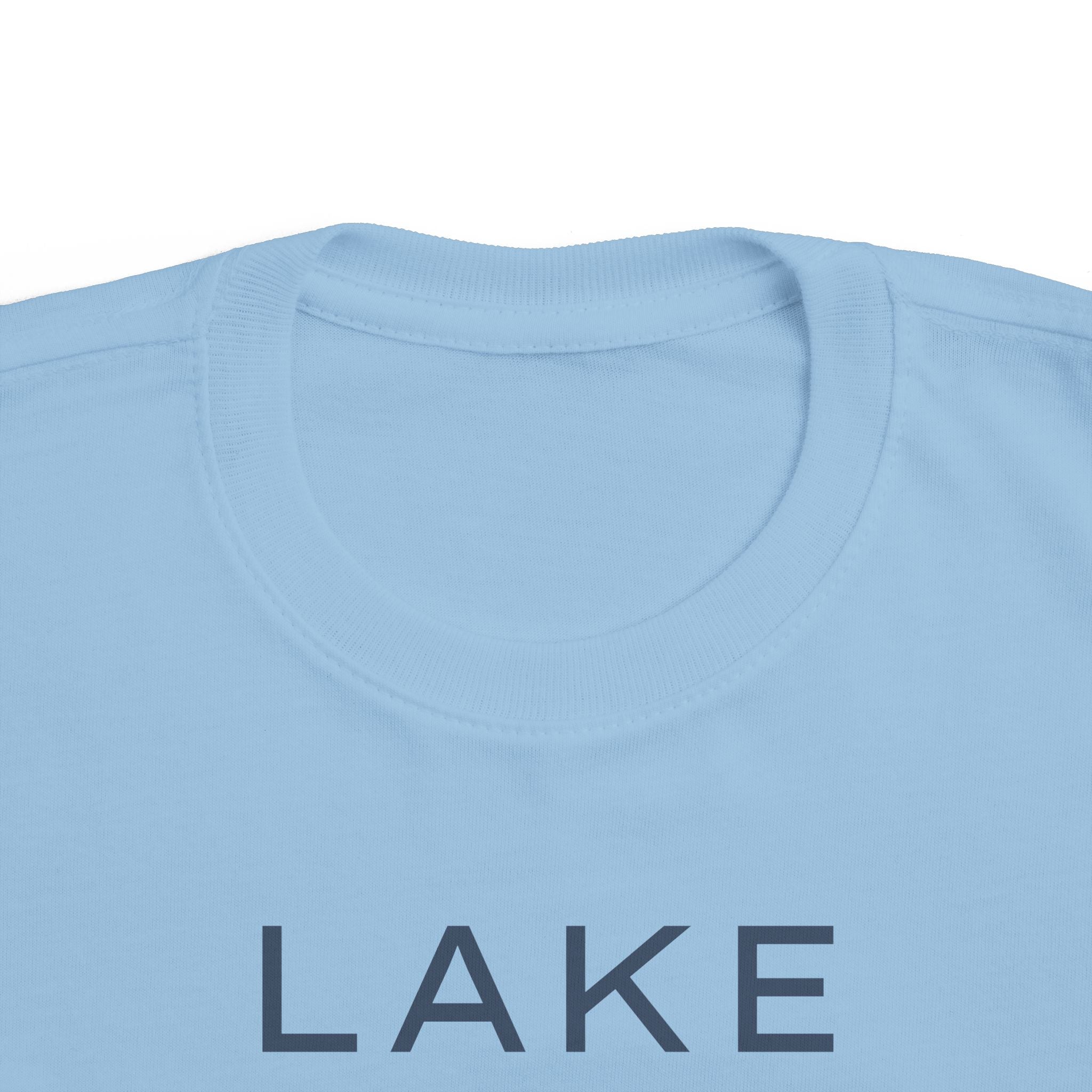 Lake Kid Toddler Jersey Tee