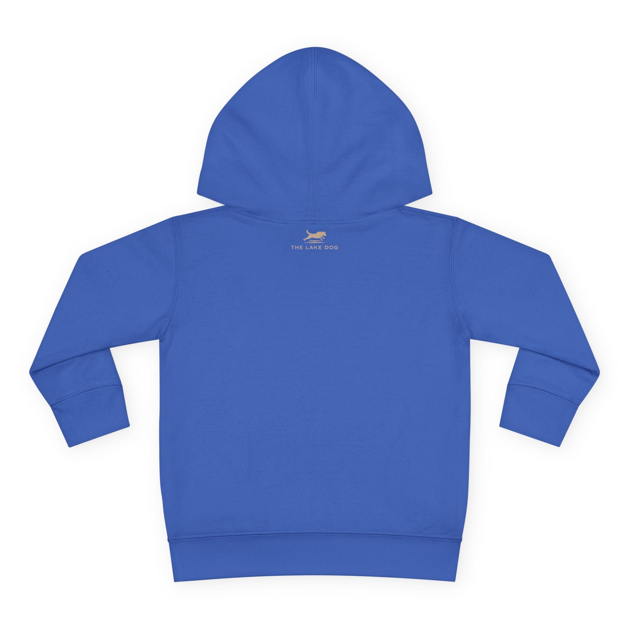 Lake Kid Toddler Pullover Fleece Hoodie