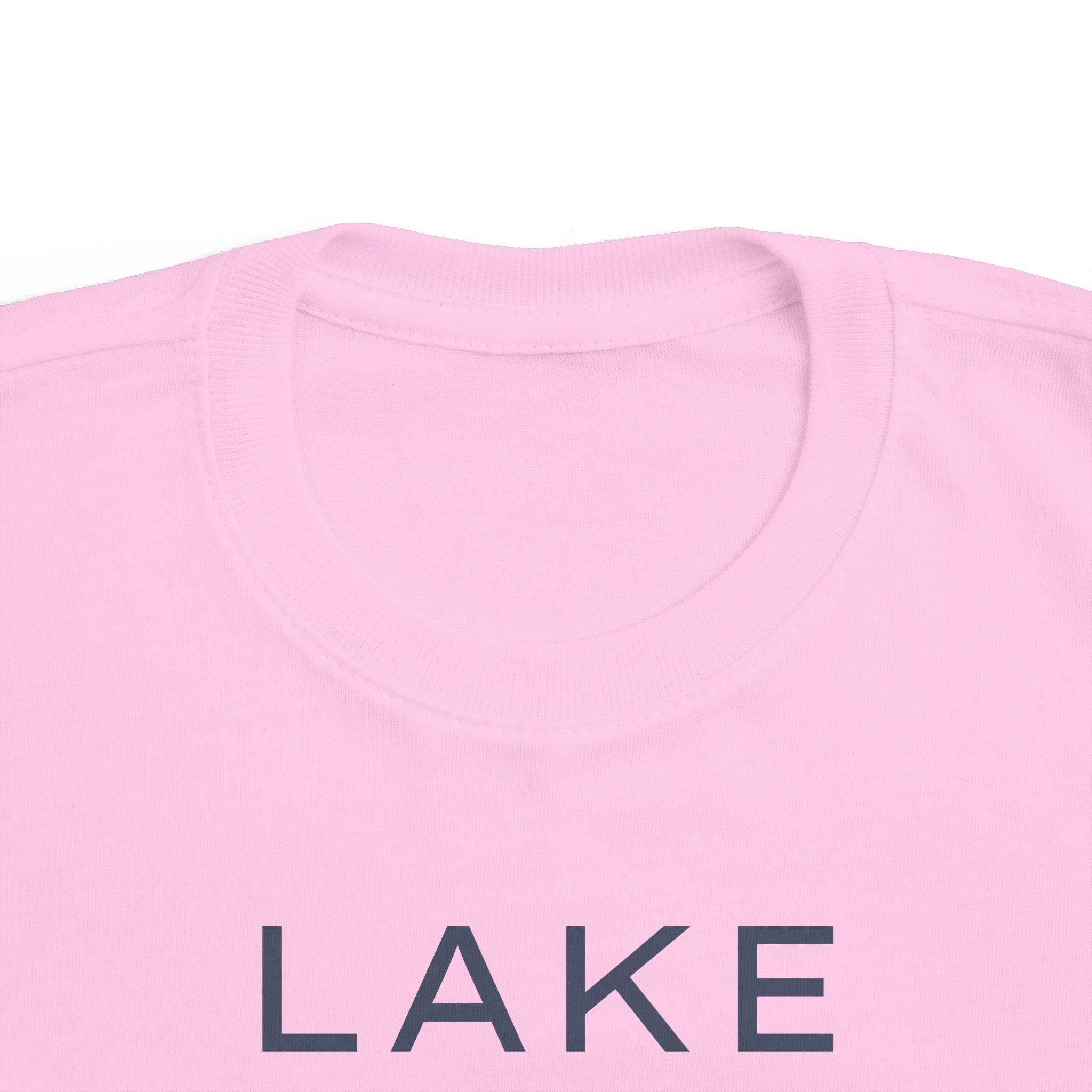 Lake Kid Toddler Jersey Tee