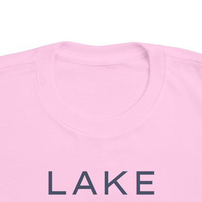 Lake Kid Toddler Jersey Tee