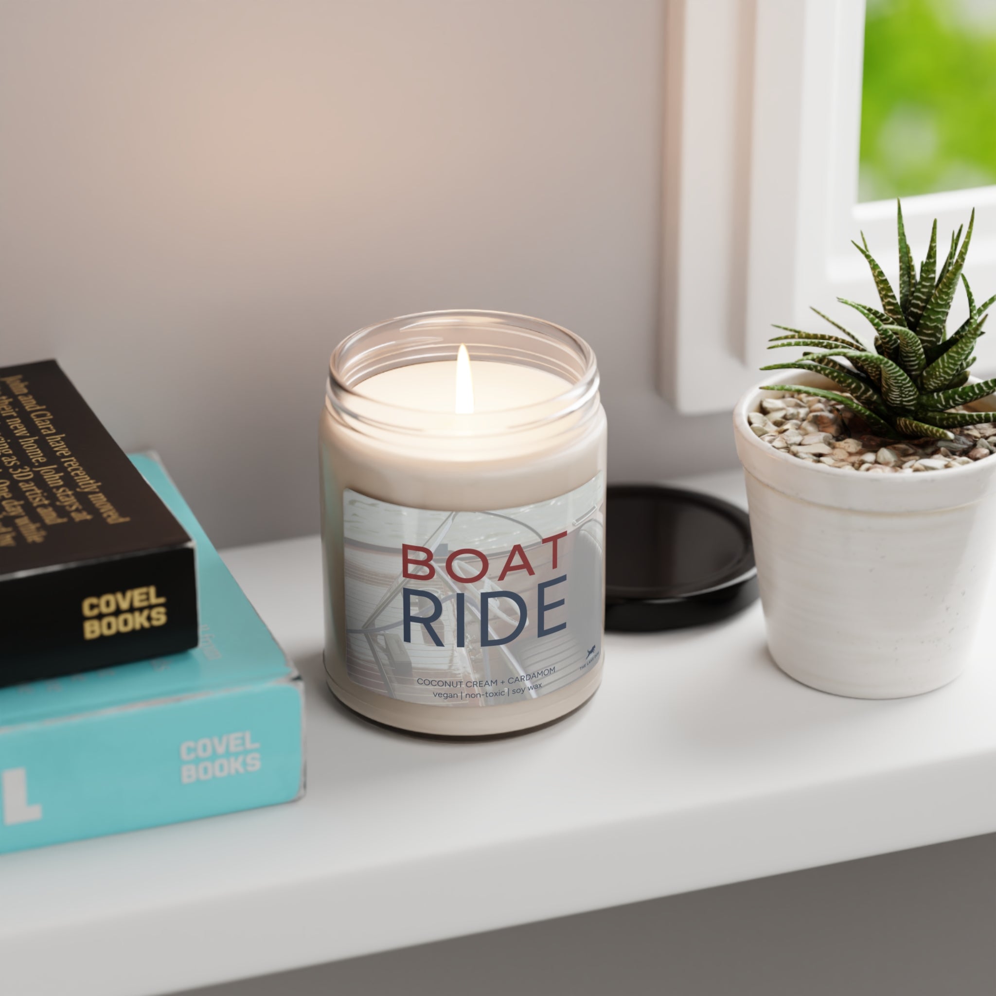 Boat Ride Candle