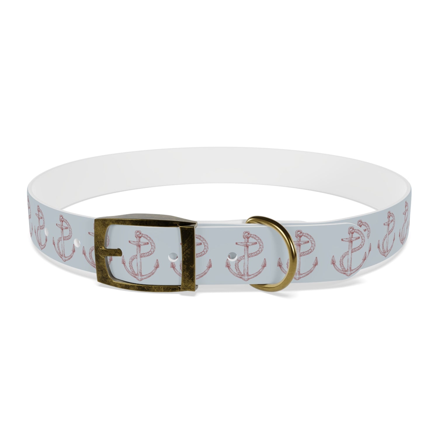 Anchor Waterproof Dog Collar