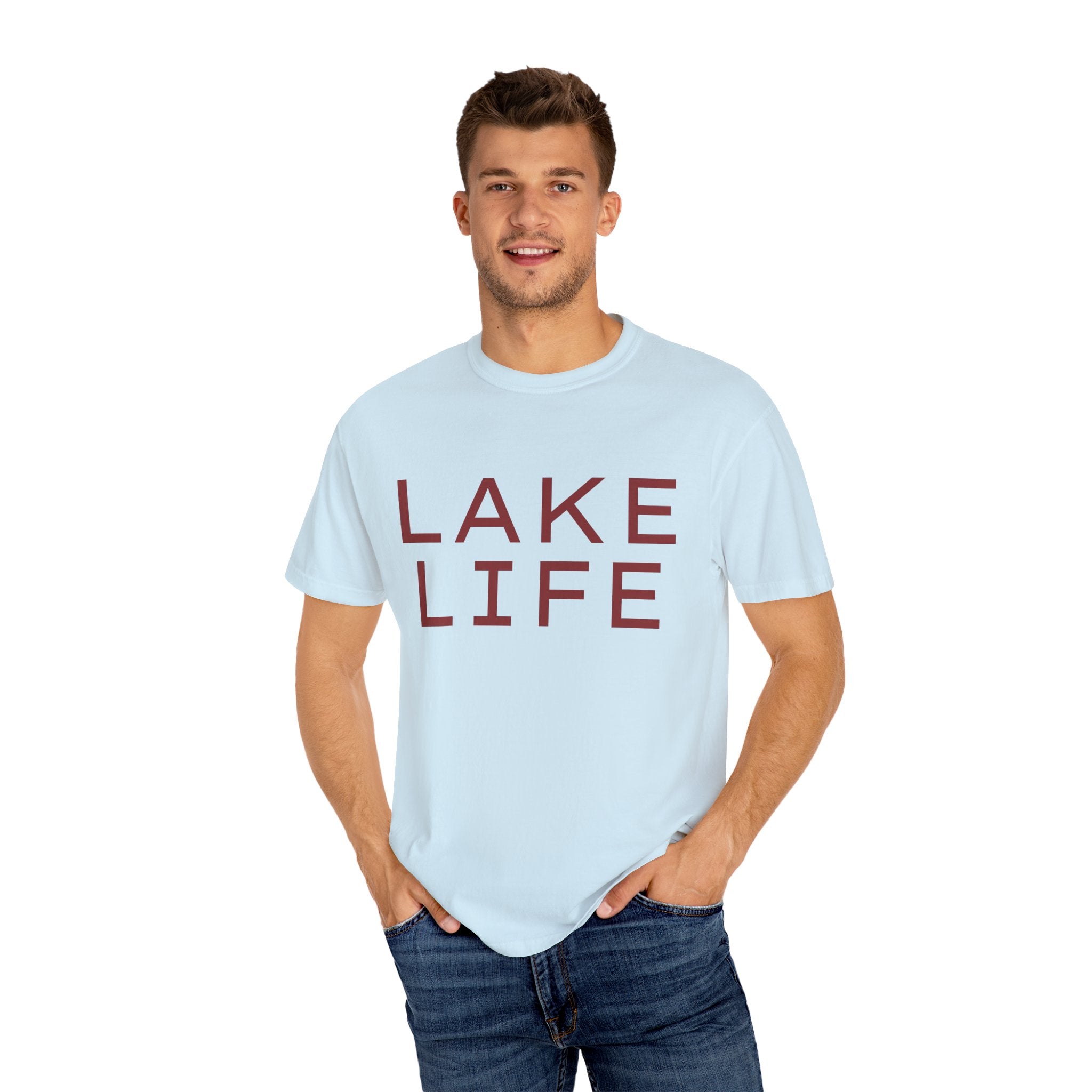 Lake Life Men&