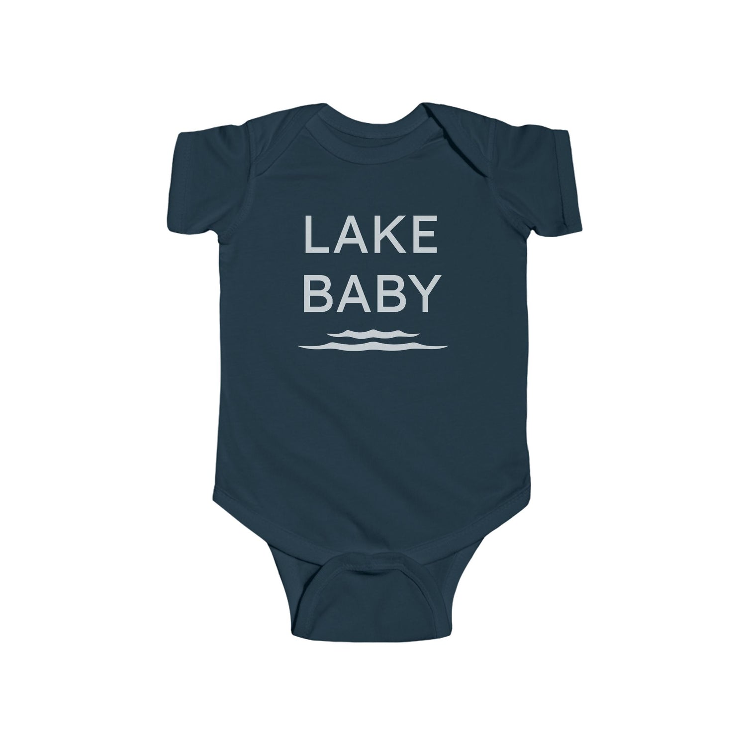 Lake Baby Infant Jersey Bodysuit