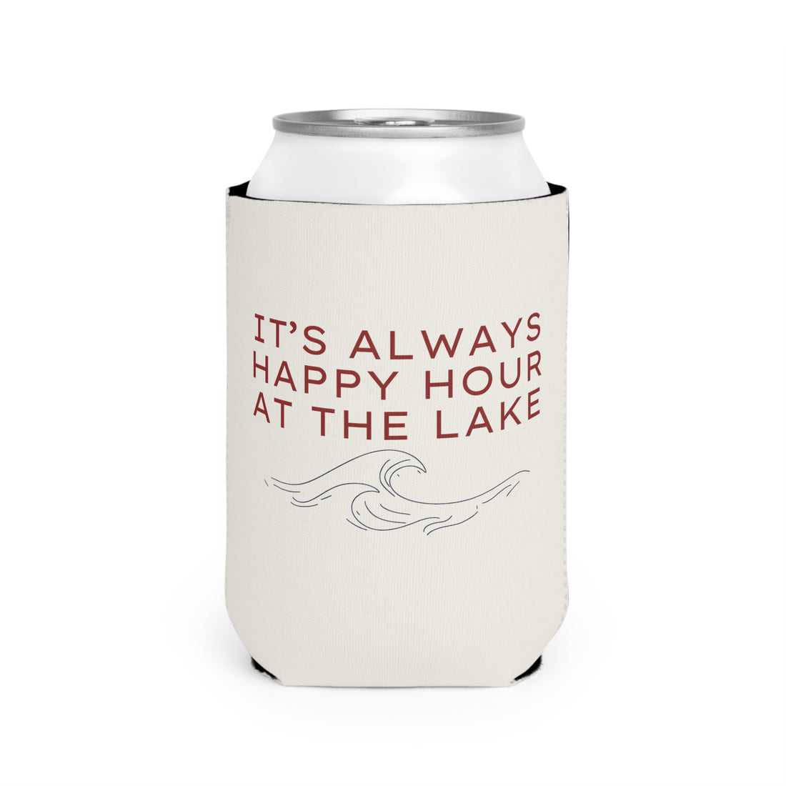 Lake Can Cooler Sleeve