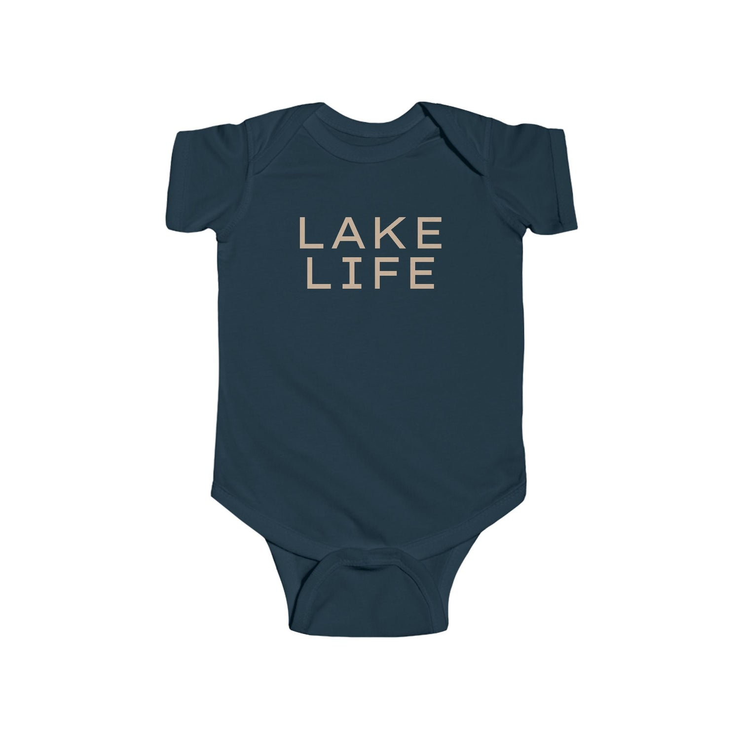 Lake Life Infant Jersey Bodysuit