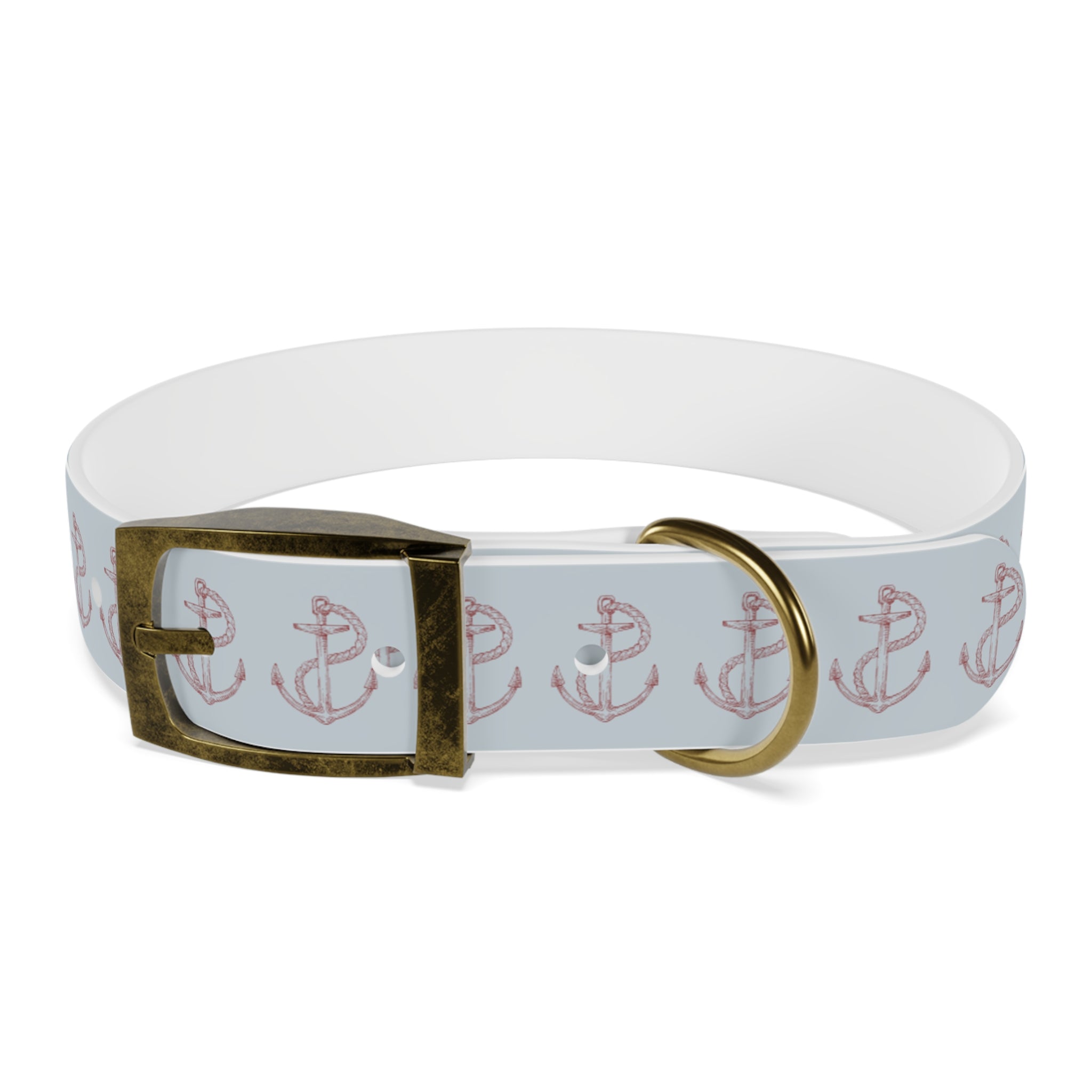 Anchor Waterproof Dog Collar