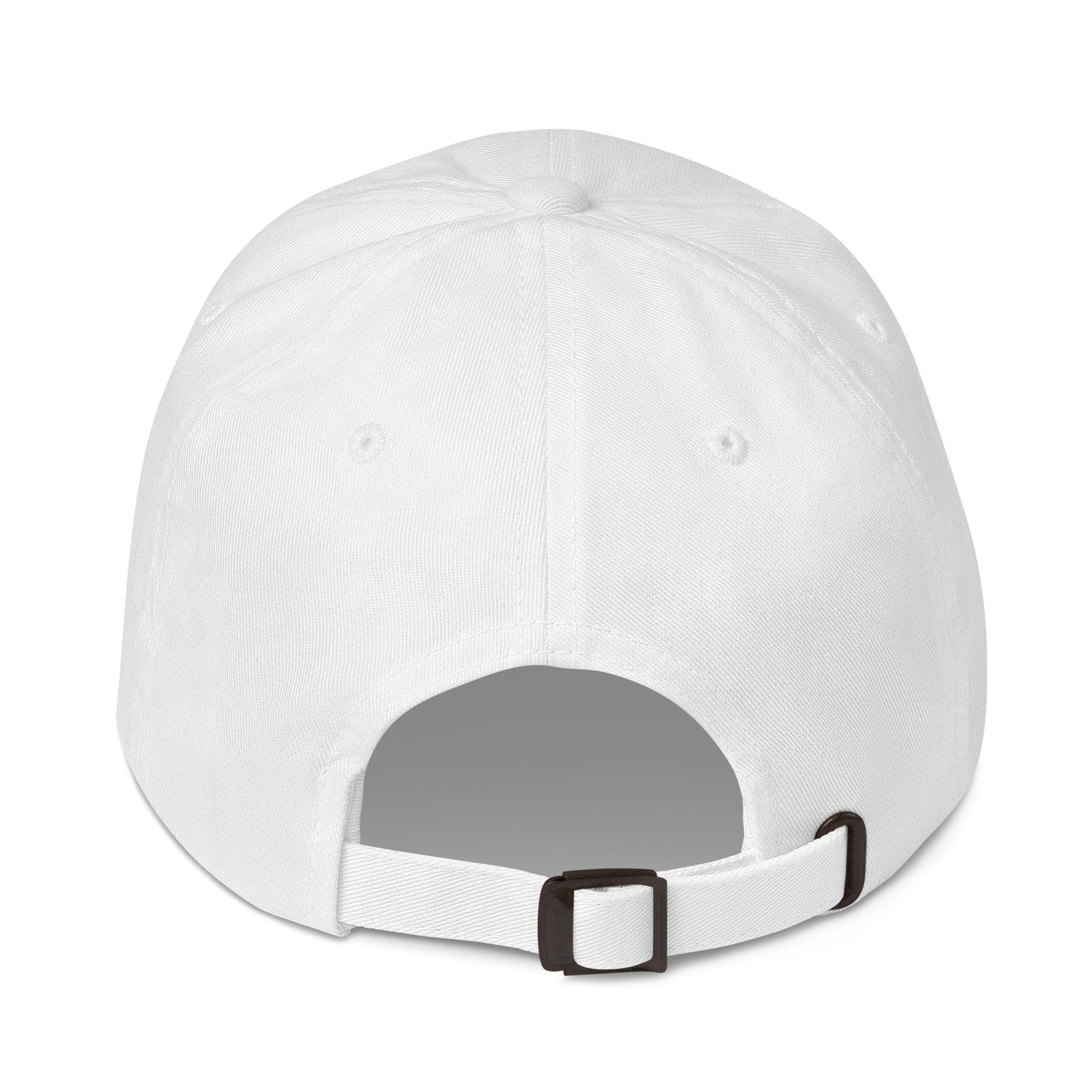 The Lake Dog Embroidered Baseball Hat