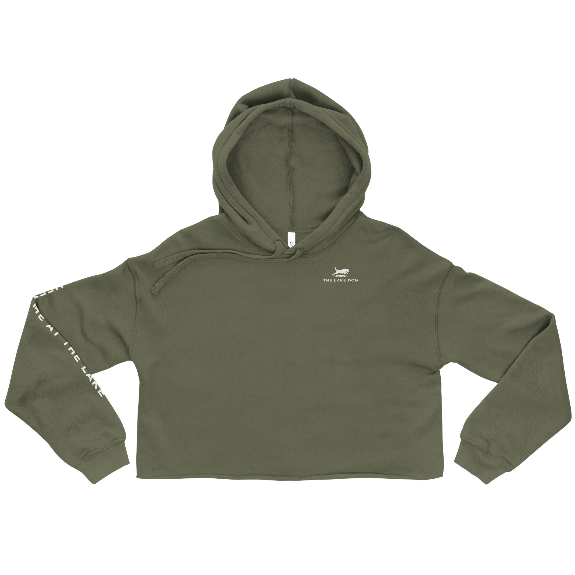 Cropped hoodie near me best sale